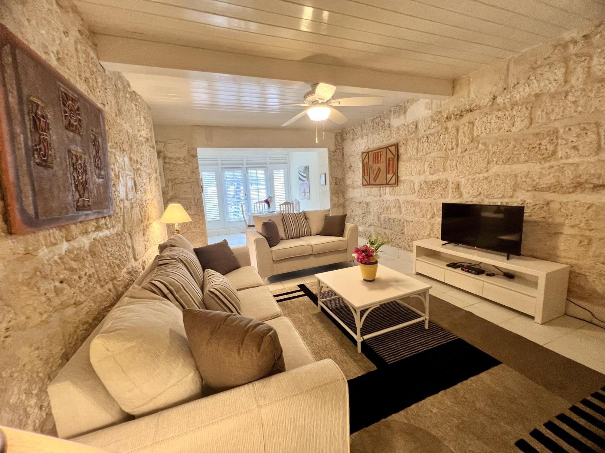 Inchcape Seaside Villas Christ Church Extérieur photo