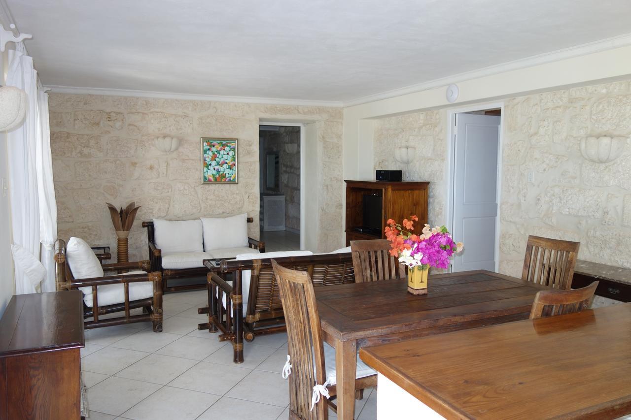Inchcape Seaside Villas Christ Church Extérieur photo