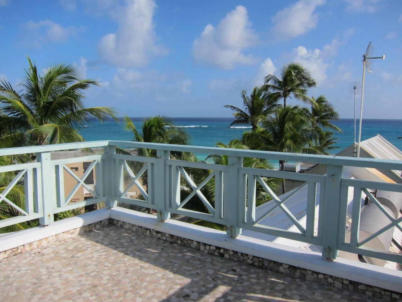 Inchcape Seaside Villas Christ Church Extérieur photo