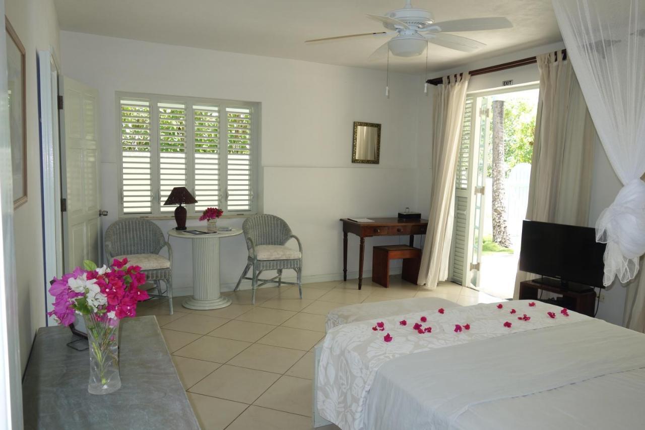 Inchcape Seaside Villas Christ Church Extérieur photo