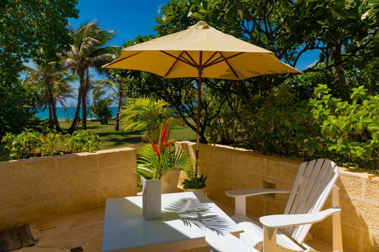 Inchcape Seaside Villas Christ Church Extérieur photo