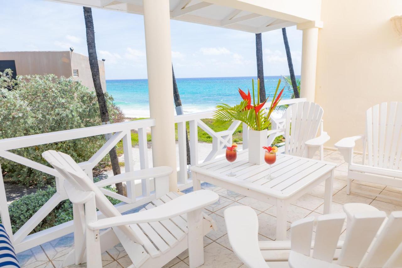 Inchcape Seaside Villas Christ Church Extérieur photo