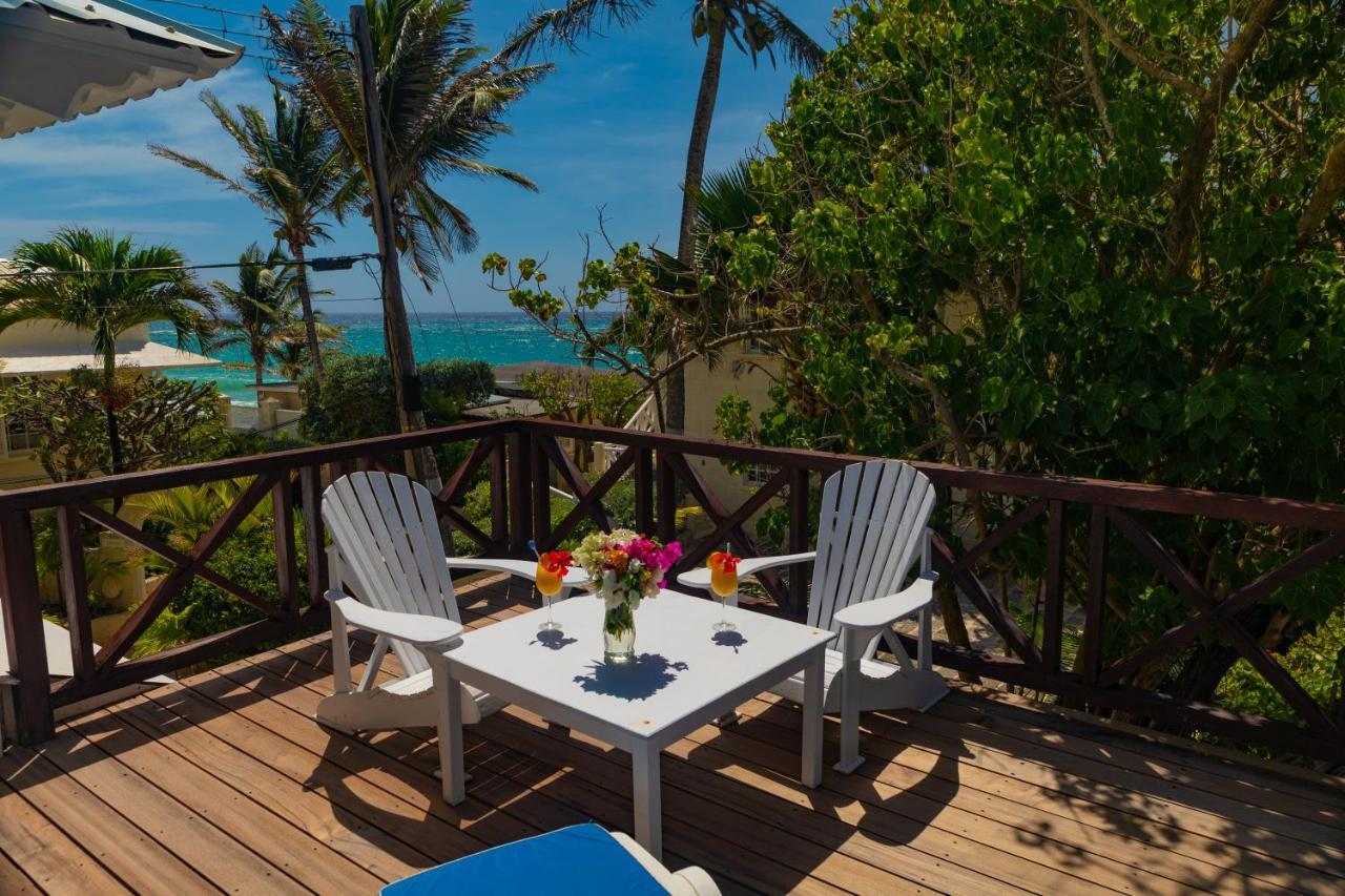 Inchcape Seaside Villas Christ Church Extérieur photo