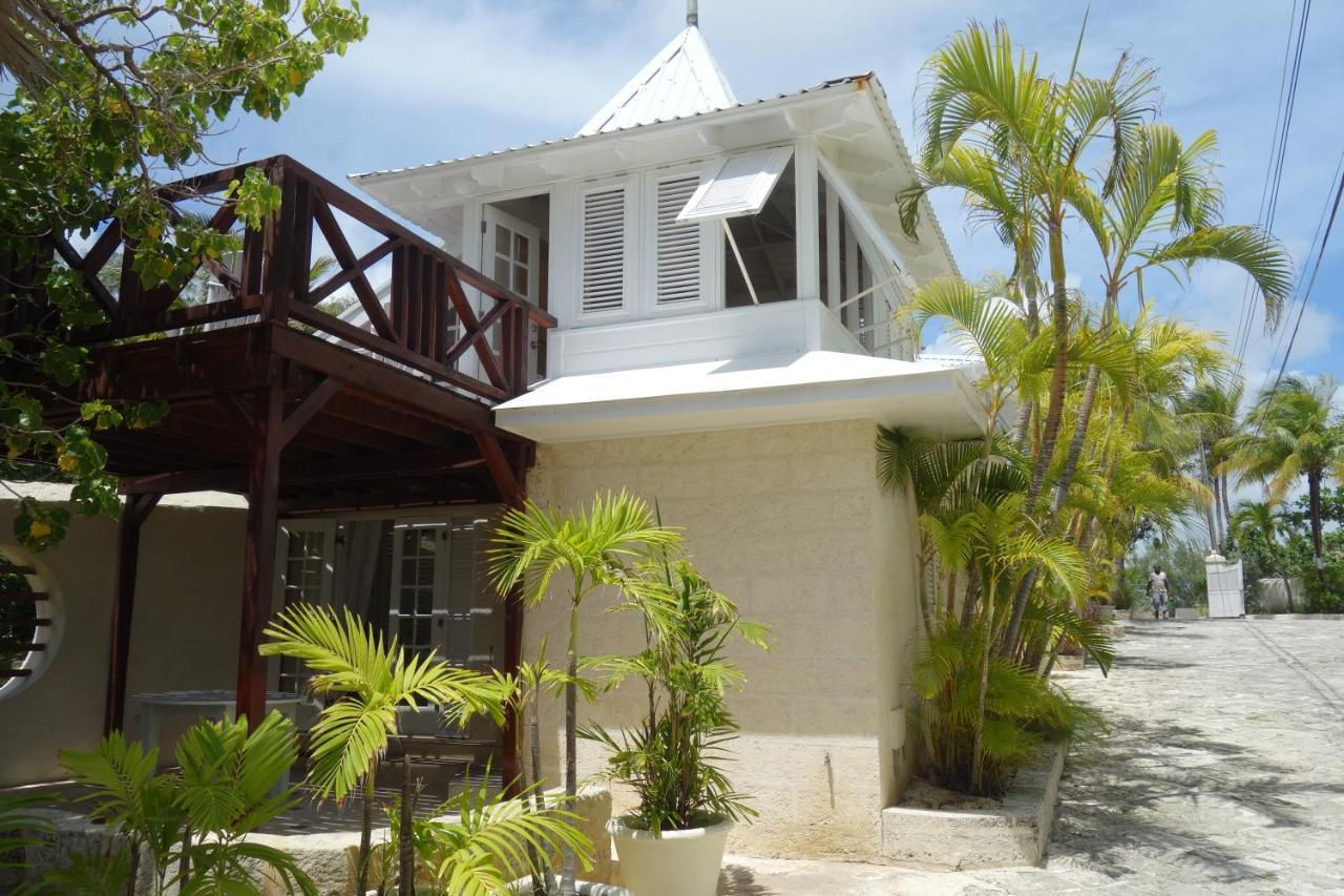 Inchcape Seaside Villas Christ Church Extérieur photo