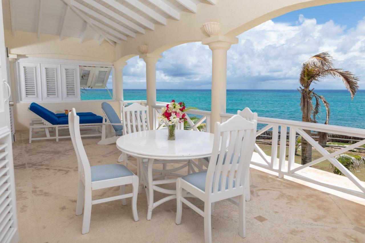 Inchcape Seaside Villas Christ Church Extérieur photo