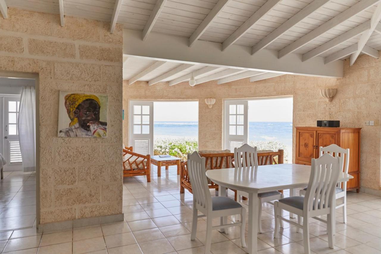 Inchcape Seaside Villas Christ Church Extérieur photo