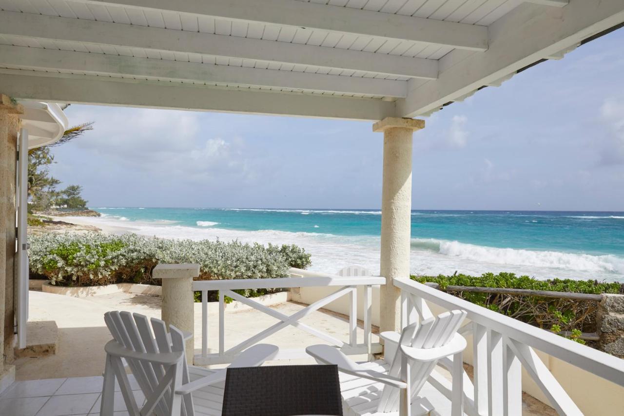 Inchcape Seaside Villas Christ Church Extérieur photo