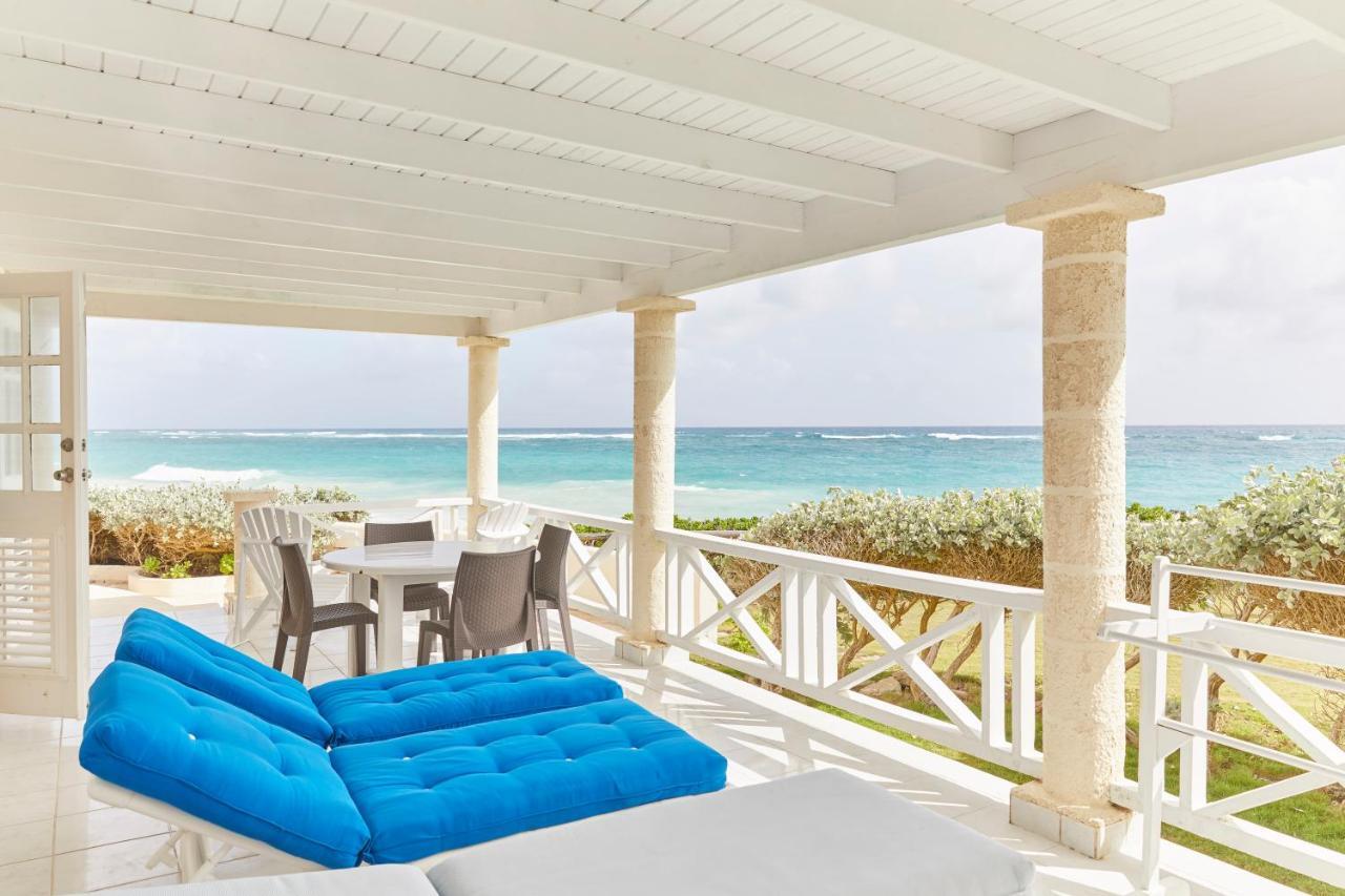 Inchcape Seaside Villas Christ Church Extérieur photo