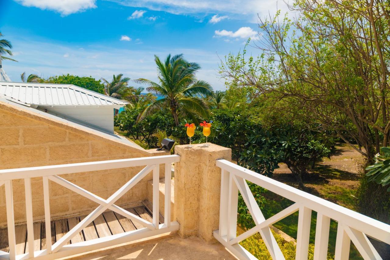 Inchcape Seaside Villas Christ Church Extérieur photo
