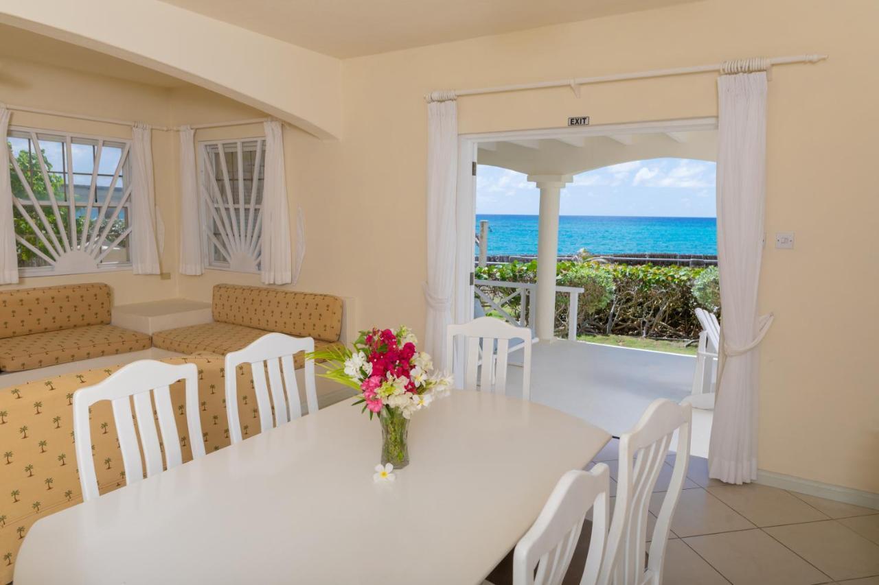 Inchcape Seaside Villas Christ Church Extérieur photo